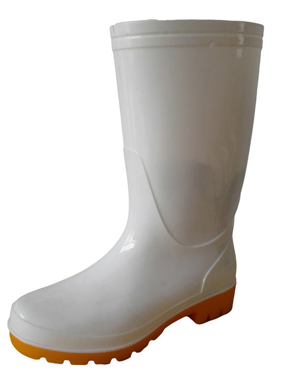 Chaussures - bottes caoutchouc homme pour printemps - semelle tendon - Ref 961776 Image 4