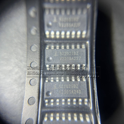 全新进口原装 ISL83202IBZ 83202IBZ SOP-16贴片 驱动器芯片IC