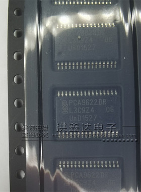 PCA9622DR PCA9622 贴片TSSOP32 进口|原装|全新 芯片 一站式配单
