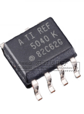 REF5040IDR REF5040ID REF5040 5040 SOP8 贴片 电压基准 IC芯片