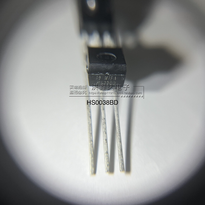 全新原装 VISHAY HS0038B HS0038BD 直插DIP-3 红外遥控接收管