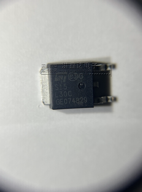 全新原装 STPS15L30CB-TR贴片肖特基二极管 S15L30C TO-252