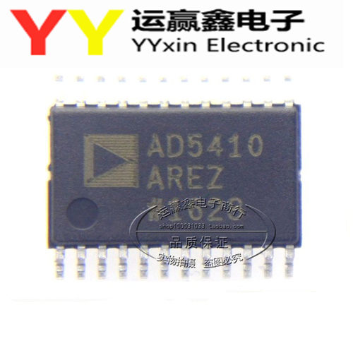 AD5410ARE 数模转换器 贴片TSSOP-24 原装全新 AD5410AREZ-REEL