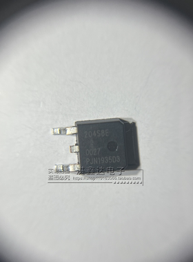 全新原装 BTA204S-800E 双向可控硅 TO-252 4A 800V 丝印：204S8E