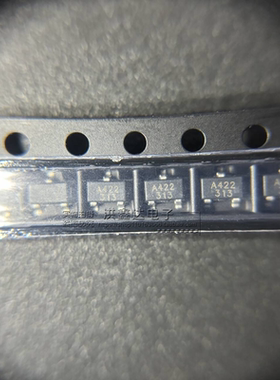 CC6112TO TO-92S SOT23 原装正品 CrossChip 霍尔传感器 丝印A422
