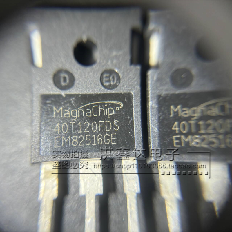 全新MBQ40T120FDS 40T120FDS 40A 1200V电焊机常用功率管IGBT单管
