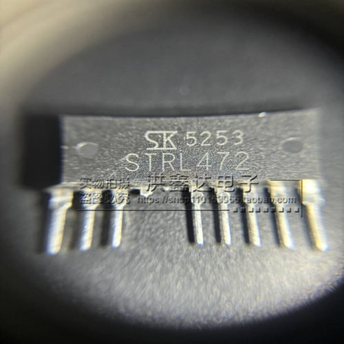 全新进口原装 STRL472 STR-L472 ZIP8 电源模块 变频空调模块