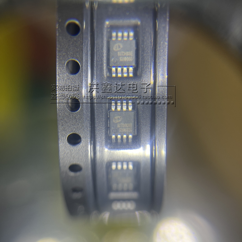 全新原装 SIT3490EEUA 丝印SIT3490E 封装MSOP8 RS-485收发器芯片