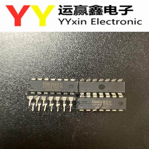 OPA4132PA OPA4132高速FET输入经典音频四运放 直插14脚