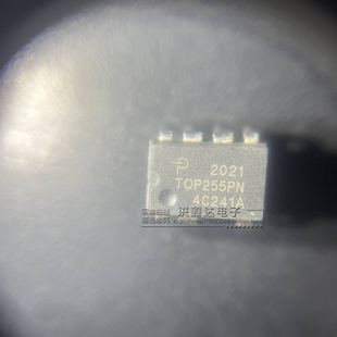 TOP255P 全新進口原裝 TOP255PN TOP255PG 電源管理芯片IC DIP7