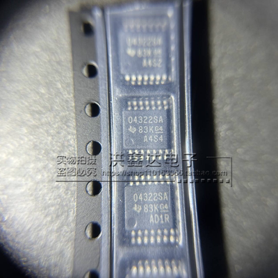 OPA4322SAIPWR 贴片TSSOP16 运算放大器 全新原装 IC芯片 O4322SA