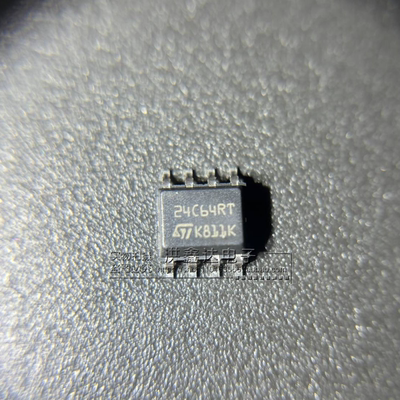 M24C64-WMN6TP 24C64WP 贴片SOP8 进口|原装|全新 集成电路 10个