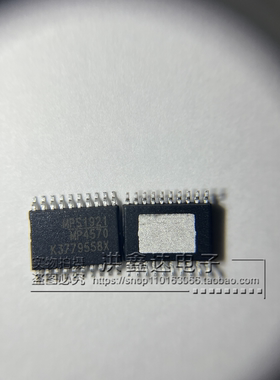 全新原装 MP4570GF-Z 丝印MP4570 TSSOP-20 降压转换器电源芯片