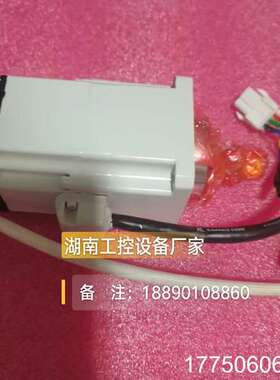 新到货机器人  tybeBMU80电机 3HAC058