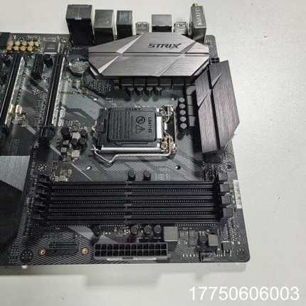 华硕Z370-g gaming wifi-ac MATX