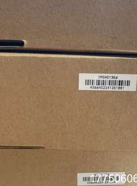 昆仑通态TPC4013Ed，带232和485口，