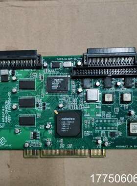 ！aha-2940  scsi卡 好的