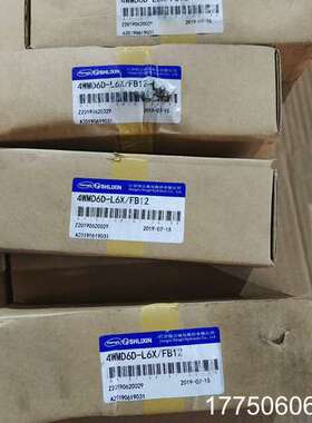 4WMD6D-L6X/FB12   4个，4WMM6J-L6