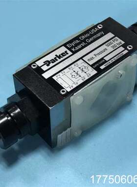 FM2DDSV，派克单向阀，PARKER单向阀，FM系列