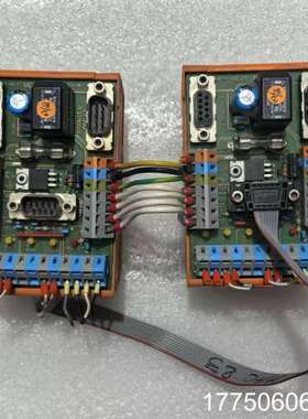 entrelec 德国施勒 控制模块VERS MAC23/B