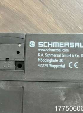 施迈赛安全门开关AZM170SK-11/02ZRIA B