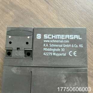 施迈赛安全门开关AZM170SK-11/02ZRIA B