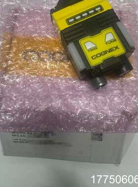 IS2805M康耐视智能相机，IS2805M-50000-V