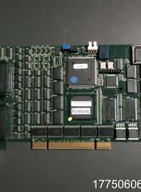 MFX-PCI1622-2-E 运动控制卡 PC-MIO-A