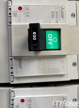 三菱NF-630-CW塑壳断路器，3P630A，图片，成