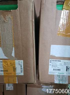 ATV610D15N4  变频器15KW，正品