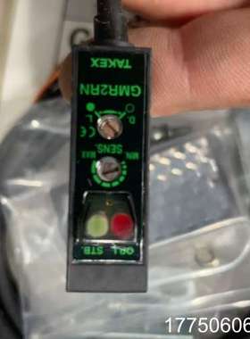 TAKEX竹中 光电传感器GM2RN，，带线缆和说明