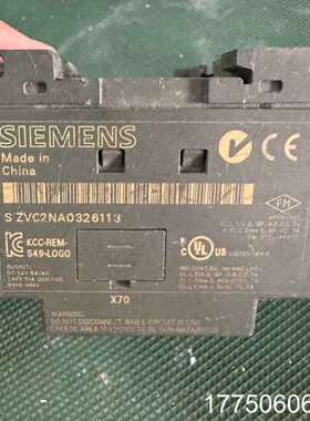 LOGO 230RC PLC模块 6ED1 052-1