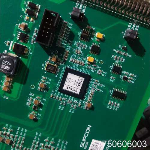 浙大中控XP433S通讯卡件，V1.0版本，库存，拍