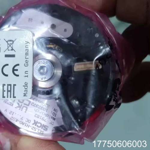 Sick西克 SEL52-H1A0-K02编码器，未拆封