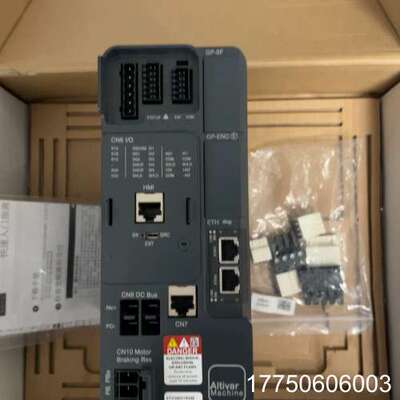 变频器ATV340U15N4E正品，实图一