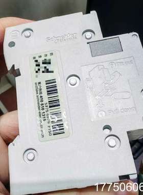 漏电断路器17476 C65N 2P ELM 40A