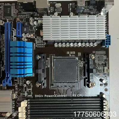 M5A97 EVO2/M51BC/DP_MB 货之前裸机检