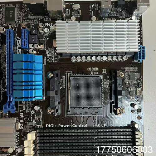 M5A97 EVO2/M51BC/DP_MB 货之前裸机检