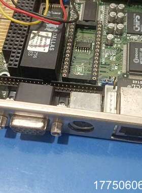 [1]宝晟HS6237 VER:2.2工控主板，包好，无