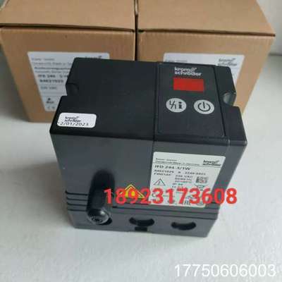 霍科德KROM烧嘴控制器程控器IFD258-5/1W -3/
