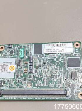 [1]研华 SOM-7567 主板 SOM-7567BS0C