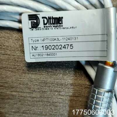 德国Dlttmer 1xPT100A3L-11240131