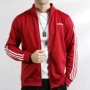 Áo khoác Adidas Adidas nam 2019 mùa thu mới chạy áo khoác giản dị EI4891 - Áo khoác thể thao / áo khoác áo khoác nam the thao