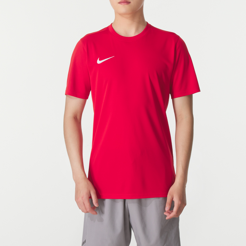 Nike/耐克短袖T恤男快干跑步健身训练运动服休闲上衣HF0524-657