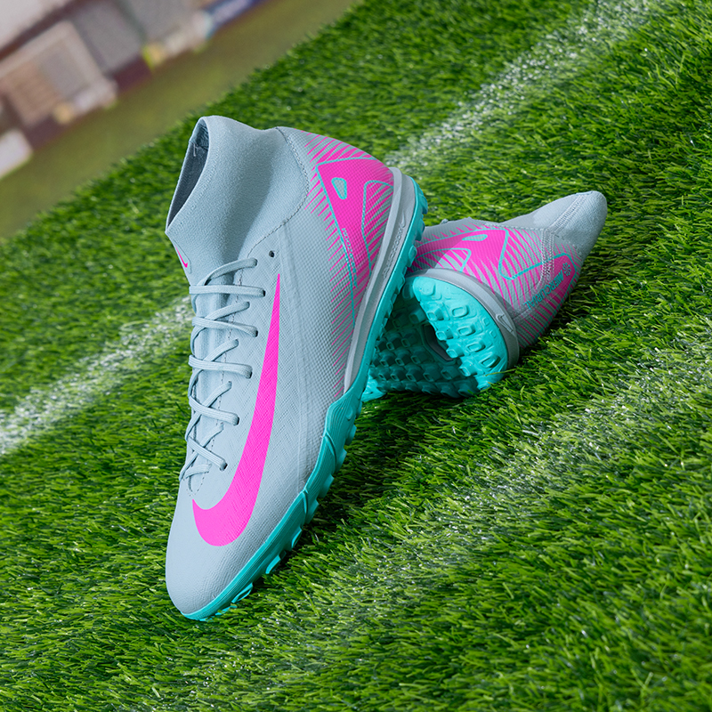 Nike/耐克足球鞋男鞋ZM SUPERFLY 10 ACADE
