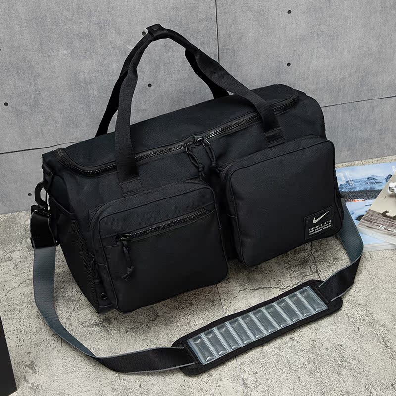 Nike/耐克拎包男包女包运动休闲健身训练单肩包斜挎包CK279
