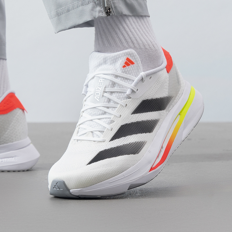Adidas/阿迪达斯跑步鞋男鞋ADIZERO SL2缓震透气运动休闲鞋JS1181