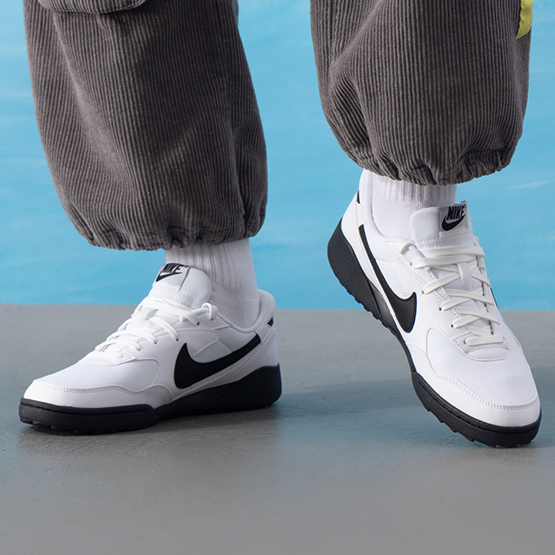 Nike/耐克休闲鞋男鞋TERRA MANTA透气耐磨复古运动鞋HQ4502-100