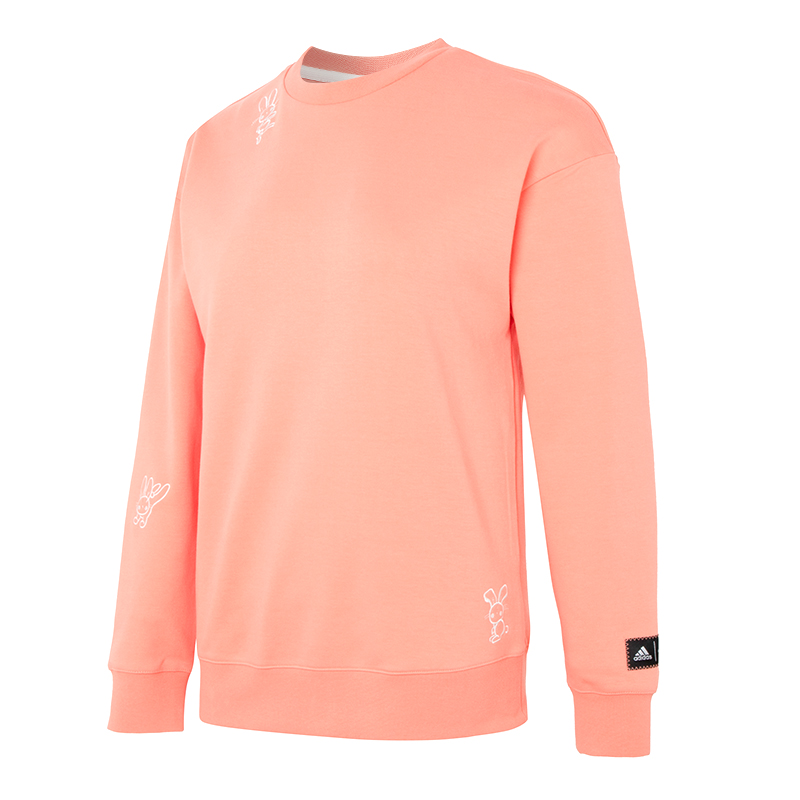 阿迪达斯（adidas）卫衣女装 新款春秋季运动服户外出行潮流时