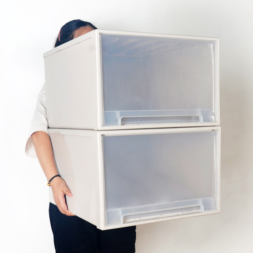 超大号衣柜衣服储物箱柜子内衣盒